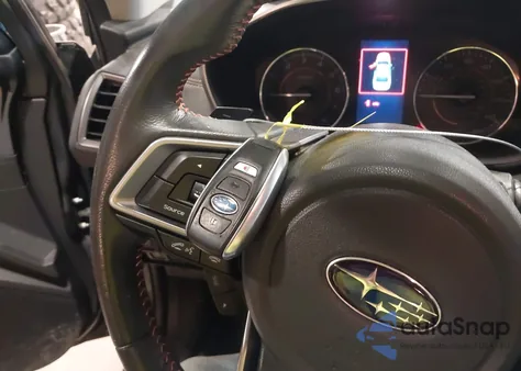 2021 Subaru Crosstrek Limited из США, поврежденный, VIN JF2GTHMC2M8279601